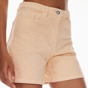NWT Aritzia WILFRED Mercury 5" Shorts 0